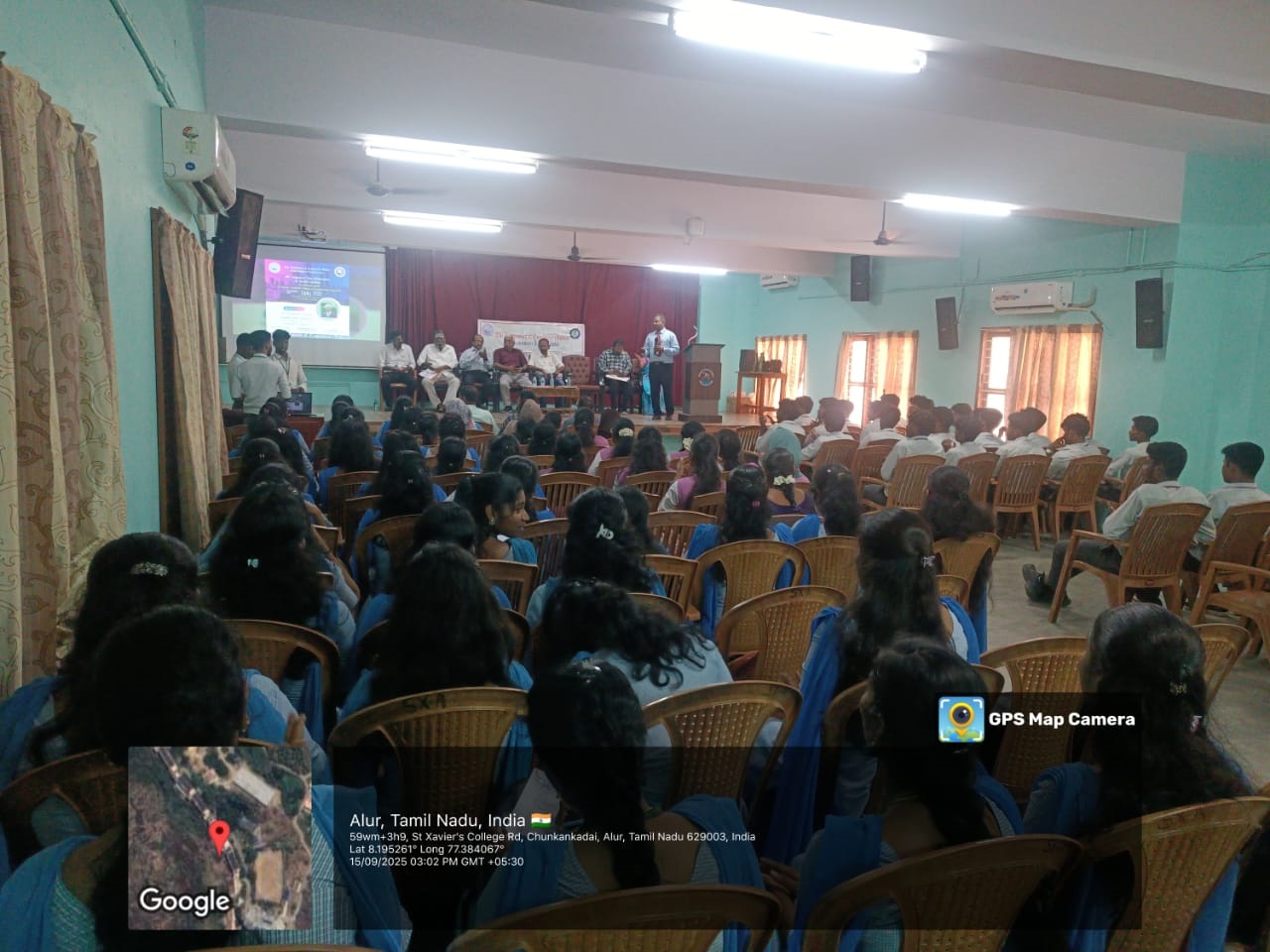  Engineer's day on 15-09-2025